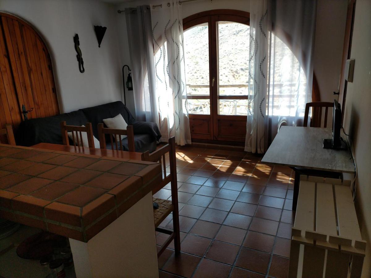 Casa Paulonia Leilighet Las Negras Eksteriør bilde